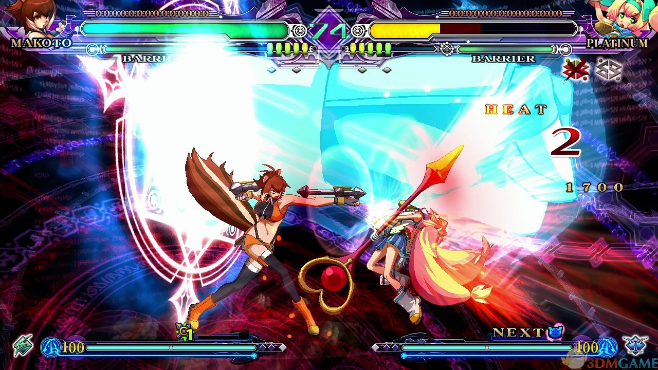 苍翼默示录连续变换日版