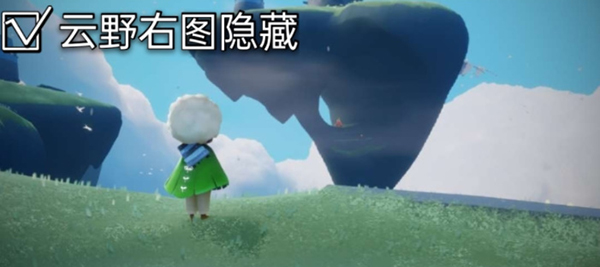 光遇12.2大蜡烛位置在哪?