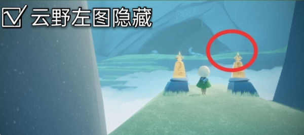 光遇12.2大蜡烛位置在哪?