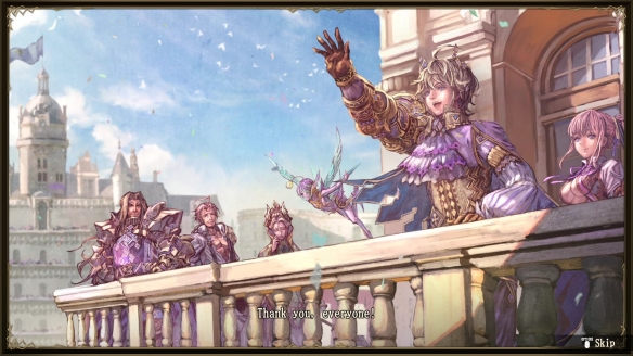 幻想大陆战记日版