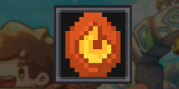 《元气骑士前传》炽热火山羁绊介绍