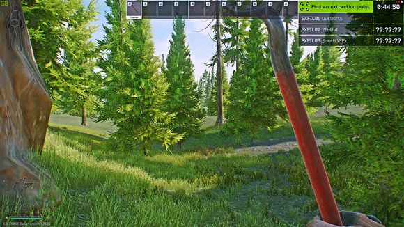 《逃离塔科夫》滤镜怎么调