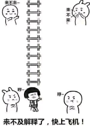 我派直升机去接你表情包