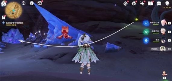 原神3.6觉醒的正声寻找鼓任务怎么过