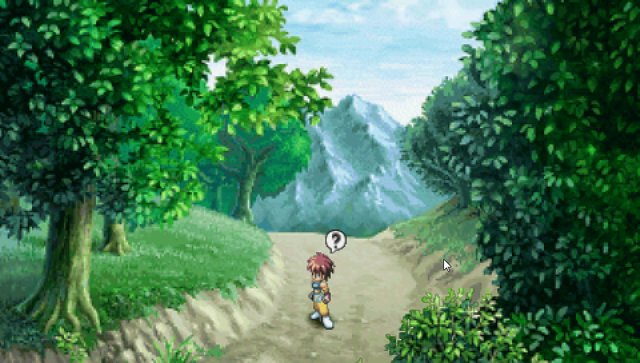 永恒传说重制版