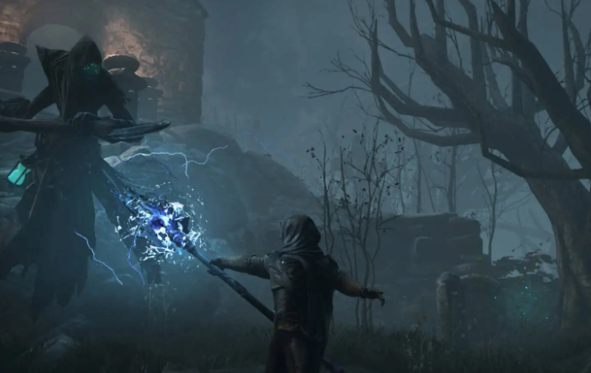 黑暗与光明法师装备推荐 黑暗与光明法师装备获取途径