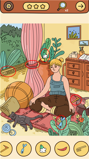 脑洞大侦探全关卡攻略大全 全关卡答案汇总