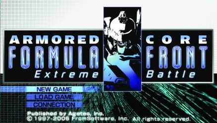 装甲核心方程式前线绿色版