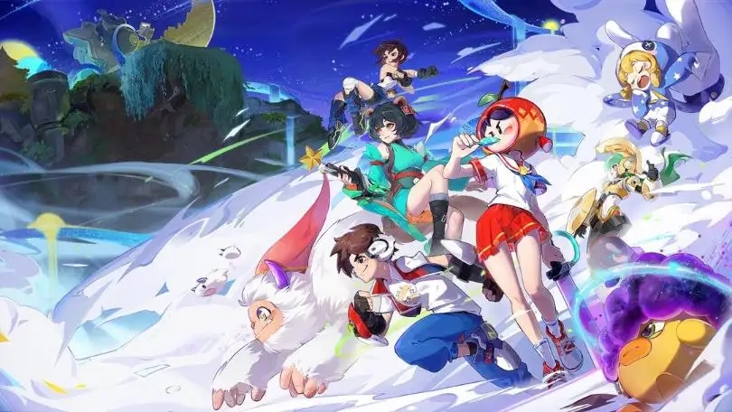 派对之星通用兑换码大全2023