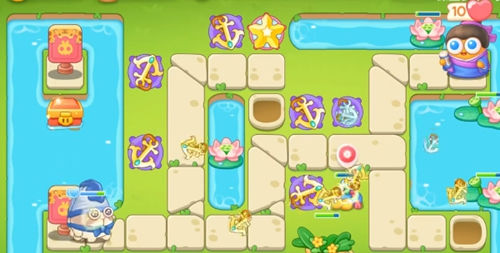 保卫萝卜4纸鸢探春第十三关通关攻略