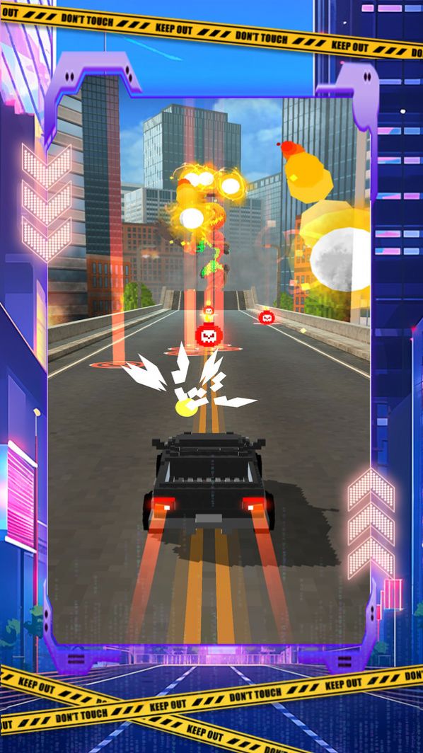 人体飞行战车手机版