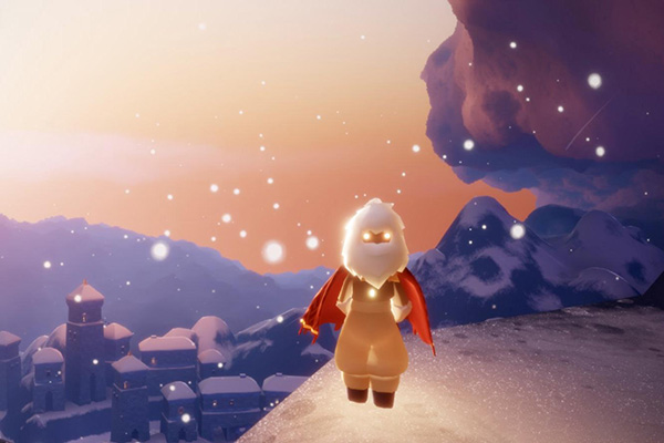 光遇雪人发型兑换图一览