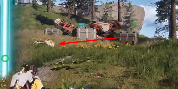 《星球:重启》避难所右宝箱攻略(129)