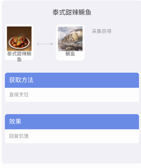 黎明觉醒生机食谱配方大全 配方食材获取方法汇总 黎明觉醒生机食谱配方大全 配方食材获取方法汇总