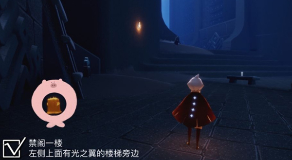 光遇12.3季节蜡烛位置在哪?