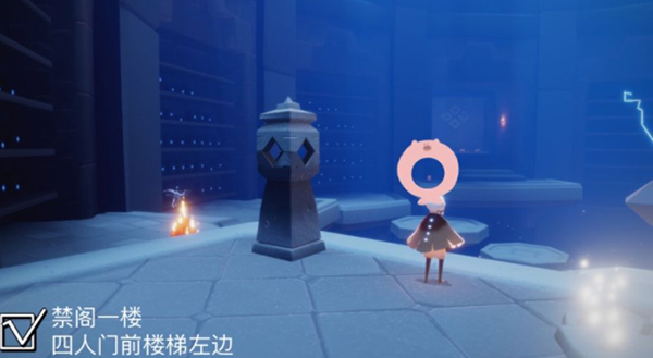 光遇12.3季节蜡烛位置在哪?