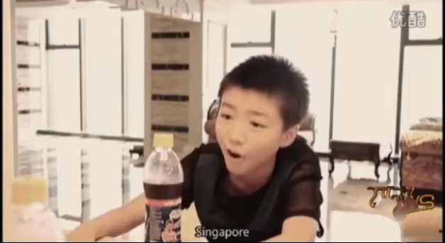 抖音我是从新加坡来的是什么梗