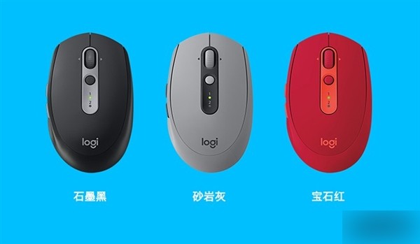 罗技M590无线鼠标驱动