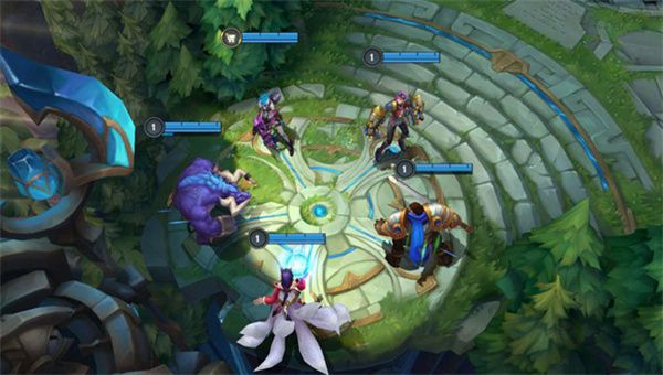 英雄联盟手游微信和qq互通吗?