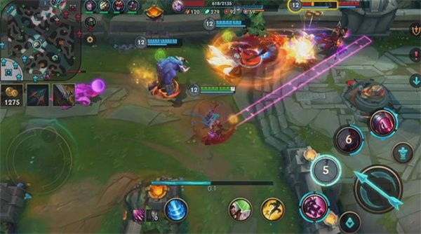 英雄联盟手游微信和qq互通吗?