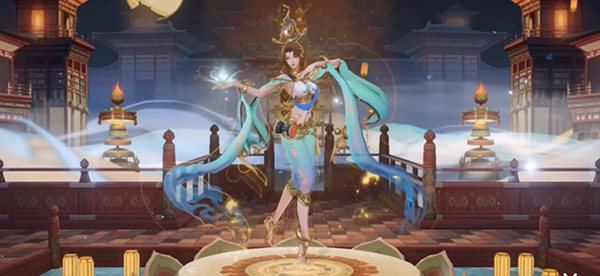 王者荣耀貂蝉新皮肤什么时候上线?