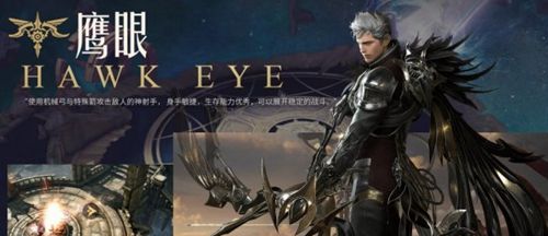 命运方舟射手职业介绍