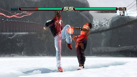 铁拳6欧版