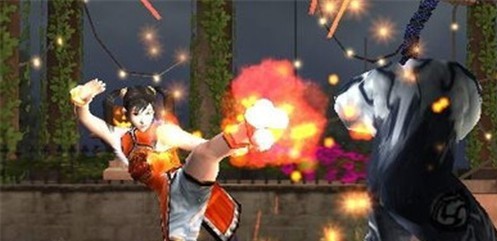 铁拳5全人物解锁