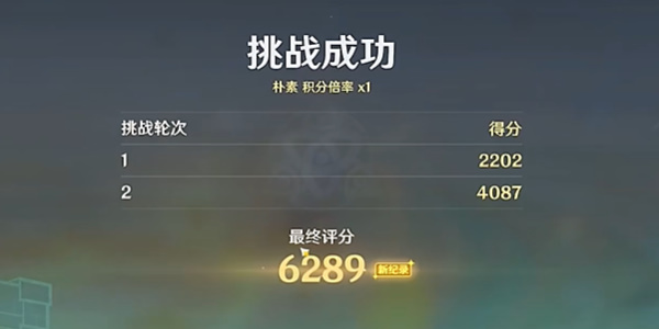 原神深念锐意旋步舞第一天攻略