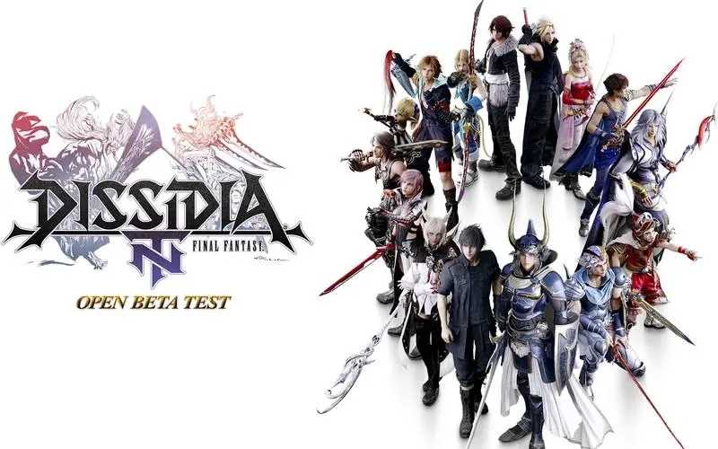 最终幻想纷争正式版