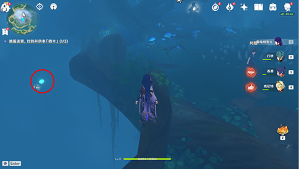 原神原神雾海纪行任务攻略大全