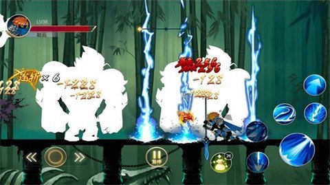 木棍侠大对决游戏