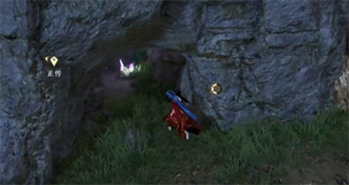 逆水寒手游摄魂圣伞在哪里4