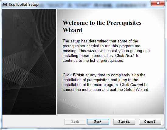索尼ps4手柄驱动