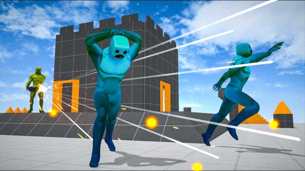 马桶人沙盒模拟器