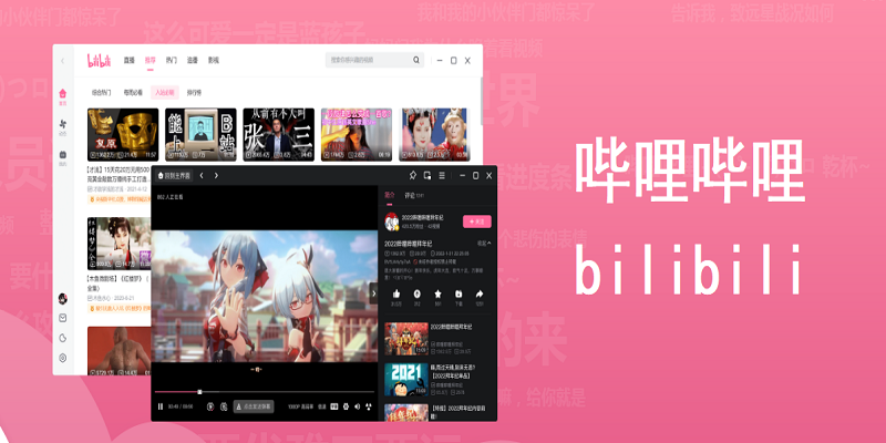 哔哩哔哩极速版