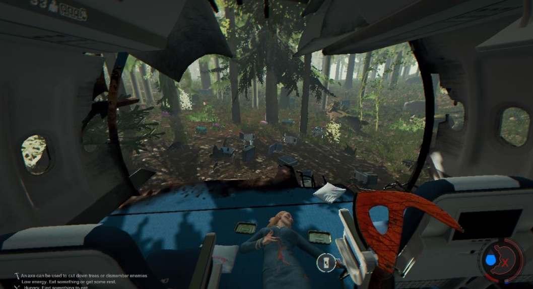 森林The forest作弊码大全