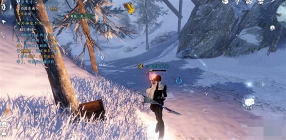 逆水寒手游风雪惊涛在哪里11