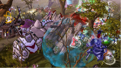 阿尔比恩恶魔之牙匕首配装推荐 阿尔比恩恶魔之牙匕首配装推荐