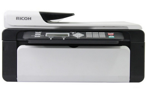 理光sp100su/100sf一体机打印机驱动