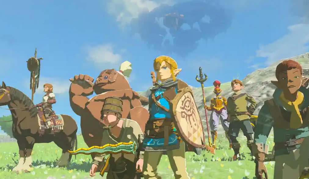 塞尔达系列游戏顺序是怎样的