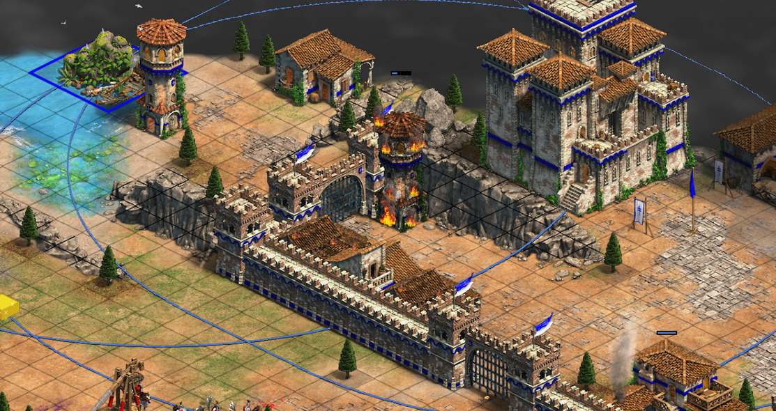 帝国时代2国家实力排名一览