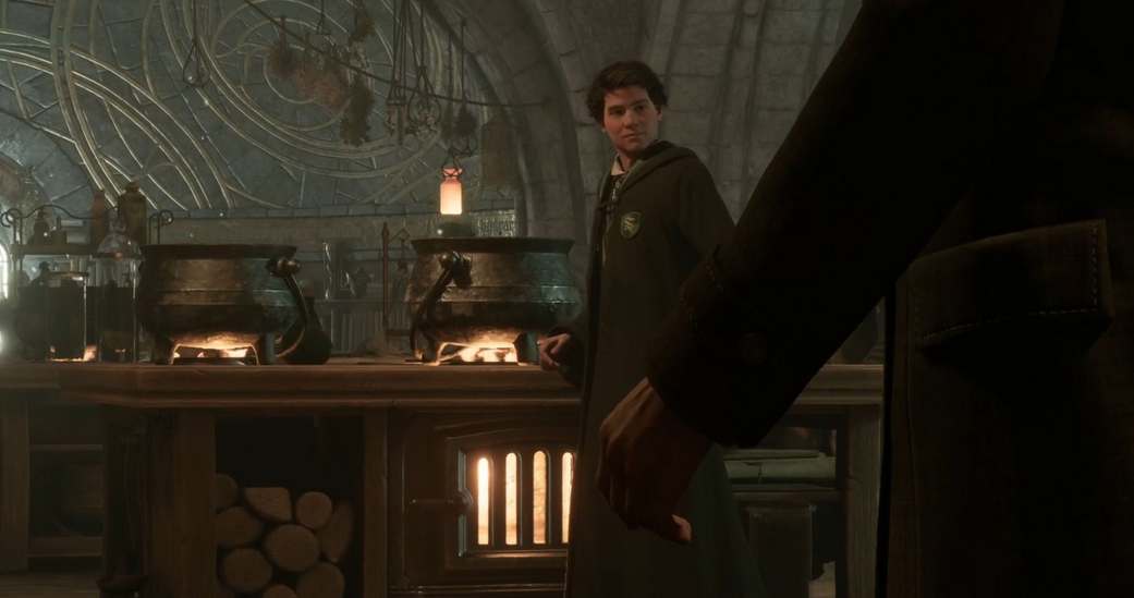 霍格沃茨之遗塞巴斯蒂安结局怎么选择