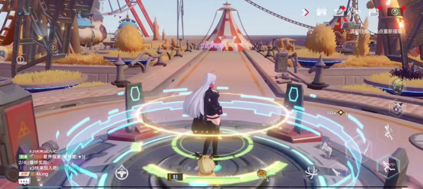 幻塔梅洛改造计划任务