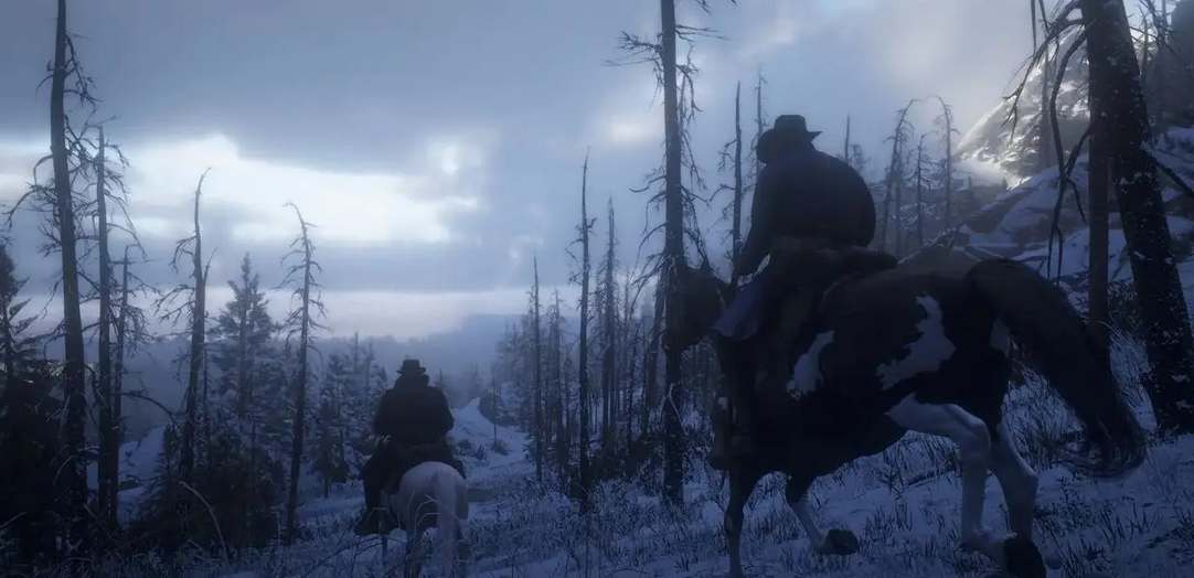 荒野大镖客2通缉状态怎么消除