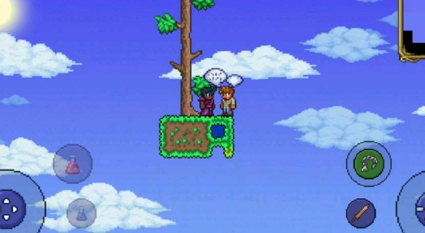 泰拉瑞亚肉山前三神器获取途径