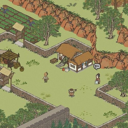 江南百景图长恨歌四对有缘人在哪?