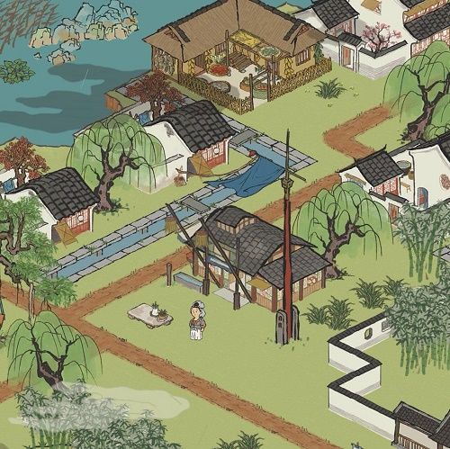 江南百景图长恨歌四对有缘人在哪?