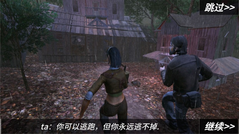 动物逃生模拟畸形动物园