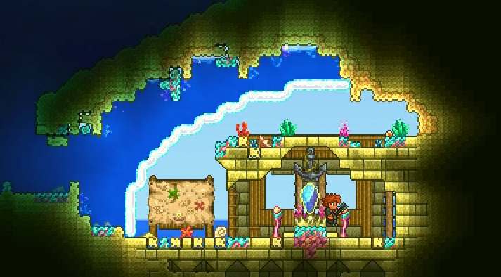 泰拉瑞亚晶塔npc分配推荐